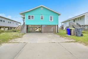 Exterior - Streetside