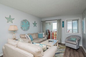 Living Area - Southeast
