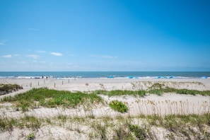 View from Oceanfront Deck