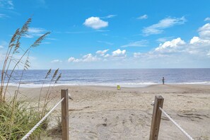 Beach Access