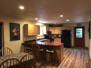 Large Kitchen with everything you will need!  