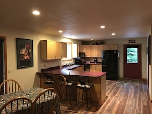 Large Kitchen with everything you will need!  