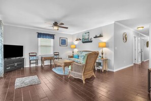 Living Room - Main Level Northeast