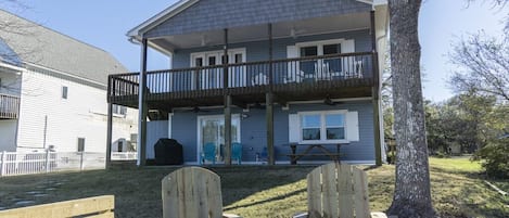 Exterior - Intercostal Waterway View