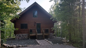 Cabin entry