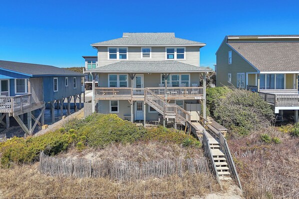 Exterior - Oceanfront