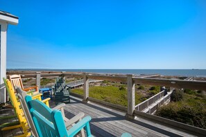 Porch / View - 2nd Level