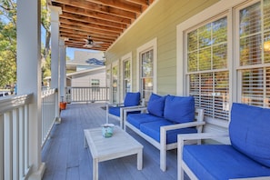 Front Covered Porch