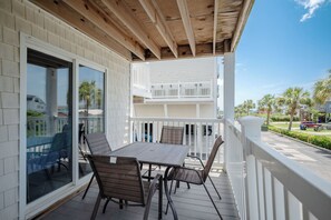Covered Porch
