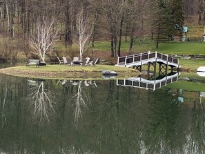 Vue aérienne
