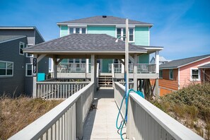 Exterior - Oceanfront