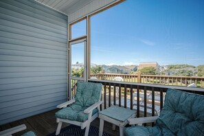 Back Screened Porch - 1st Level