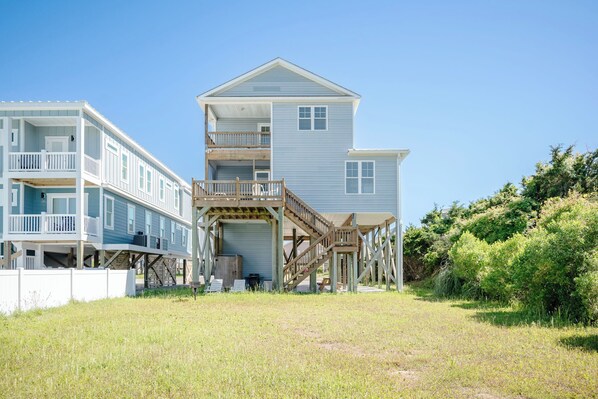 Exterior - Back