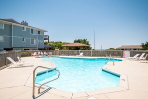 Caswell Dunes Pool #1 - Foxfire Trace