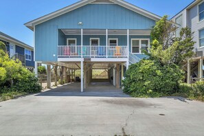Exterior - Streetside