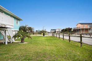 Exterior - West