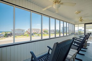 Screened Porch