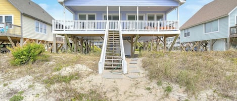Exterior - Oceanfront South
