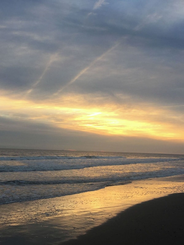 View from Beach Access