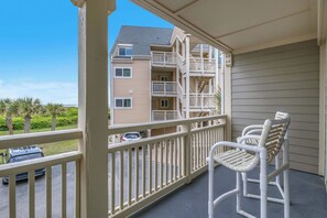 Covered Porch / View