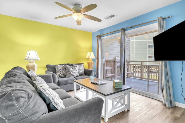 Living Room - Southeast