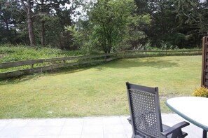 Grill- och picknickområde