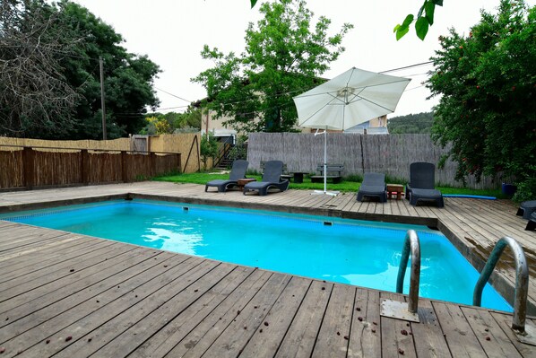 Utomhuspool