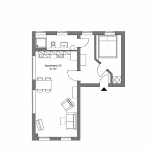 Planlösning