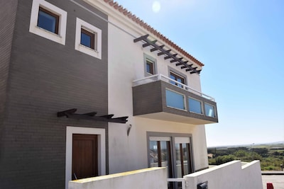 Bayview House- Vistas al mar de las islas Peniche, Baleal y Berlengas