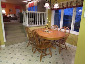 Dining room