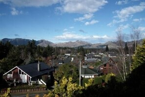 View from lounge