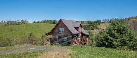 Green Meadows off Railroad Grade Road (IFYKYK)...