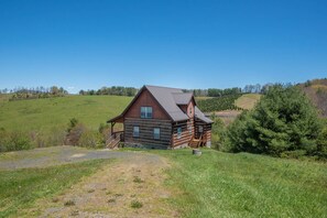Green Meadows off Railroad Grade Road (IFYKYK)...