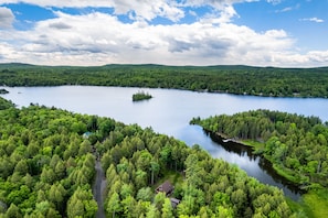 Utsikt från luften