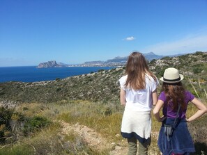 Hiking