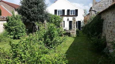 Jardin / Maison