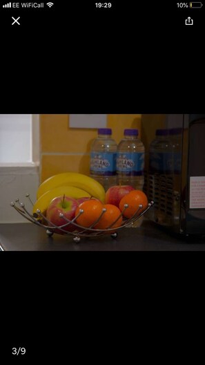 Food and drink