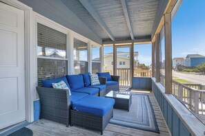 Screened Porch