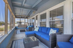 Screened Porch