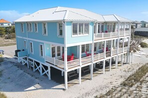 Exterior - Oceanfront