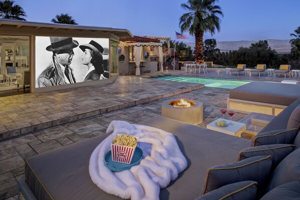Piscina