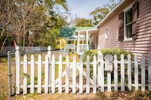 Side Entrance