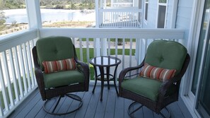 Patio Deck