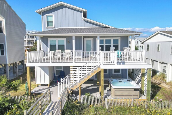 Exterior - Oceanfront