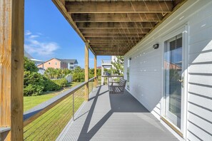 Terrasse/gårdhave