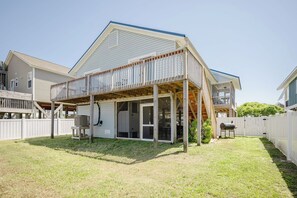 Exterior - Back