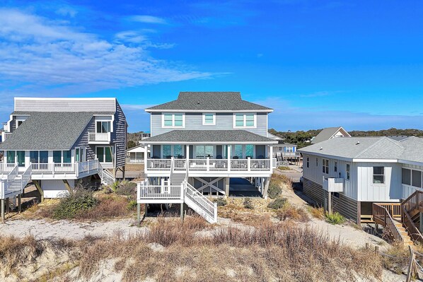 Exterior - Oceanfront