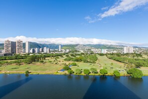 View from Lanai