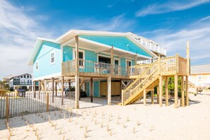 Exterior - Oceanfront