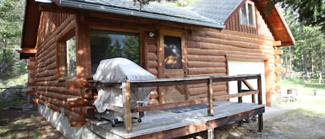 “River Lane Loft” Cabin - great affordable little cabin with all the amenities 